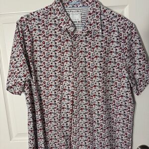 Denin and Flower by Ricky Singh